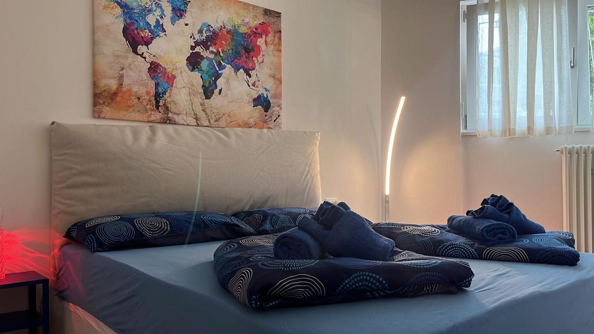 Ida S Free Wifi Ac Apartment *